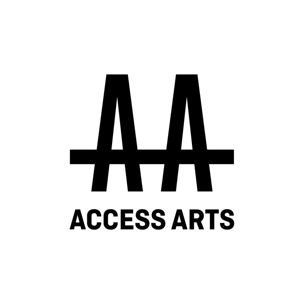 Access Arts Queensland Logo